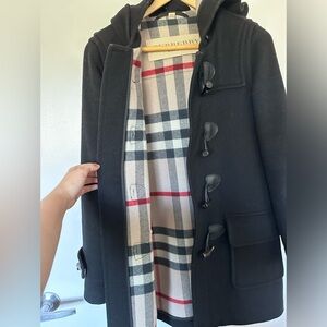 Burberry Women’s Peacoat